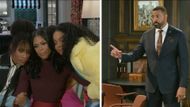 Beyond the Gates: Bil's daughters side with their mom | Image: CBS